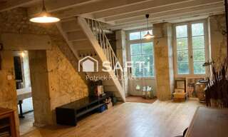 Maison 8 Pièces 207 m² à vendre à Mortagne-sur-Gironde (17120)