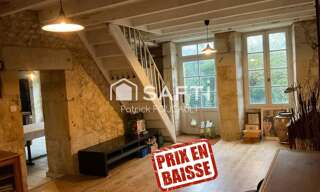 Maison 8 Pièces 207 m² à vendre à Mortagne-sur-Gironde (17120)