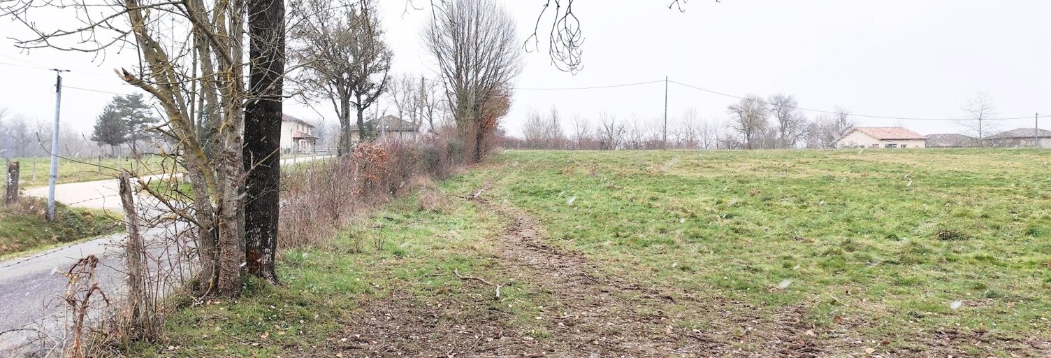 Terrain  36700 m² à vendre à Caussade (82300)