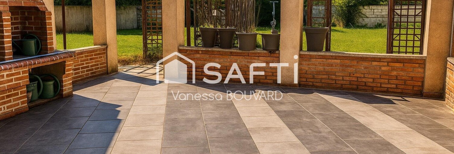 Maison 6 Pièces 154 m² à vendre à Saint-Léger-aux-Bois (60170)