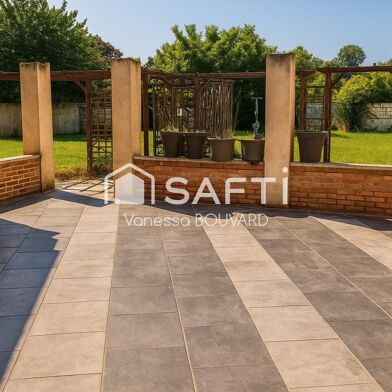 Maison 6 pièces 190000 €