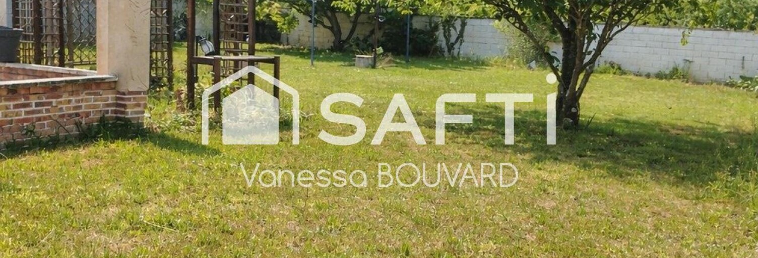 Maison 6 Pièces 154 m² à vendre à Compiègne (60200)