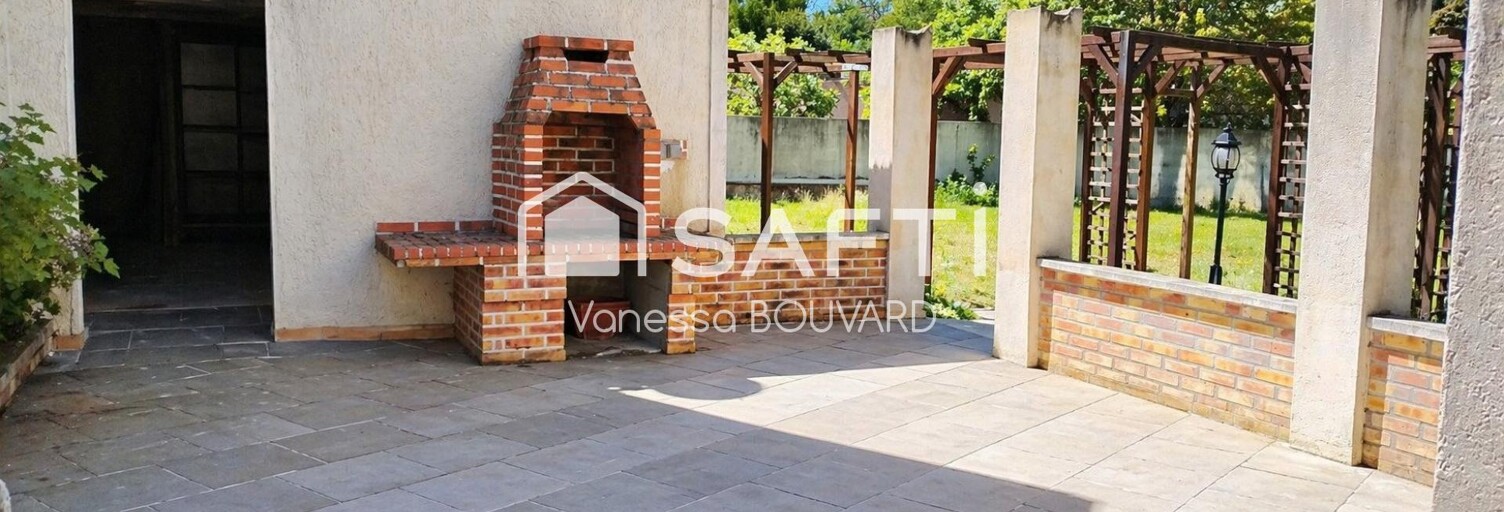 Maison 6 Pièces 154 m² à vendre à Saint-Léger-aux-Bois (60170)