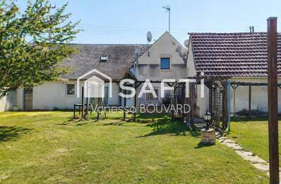 Maison familiale 6pièces 157m2 vivable de plain pied à 15km de Compiègne — photo du bien