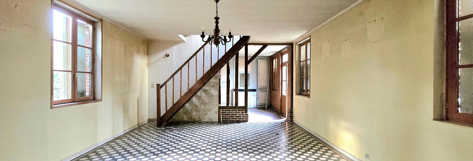 Maison 3 Pièces 95 m² à vendre à Saint-Pierre-en-Auge (14170)