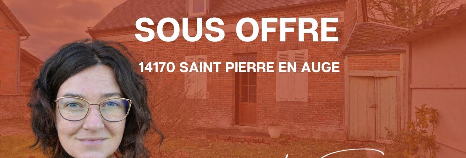 Maison 3 Pièces 95 m² à vendre à Saint-Pierre-en-Auge (14170)