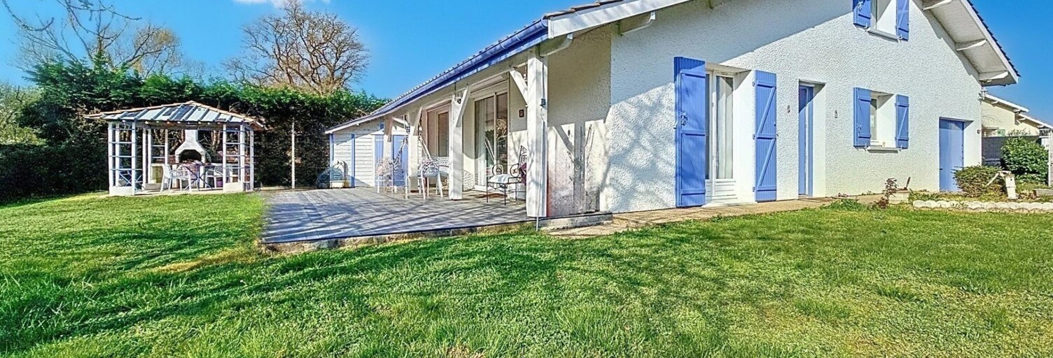 Maison 4 Pièces 108 m² à vendre à Parempuyre (33290)