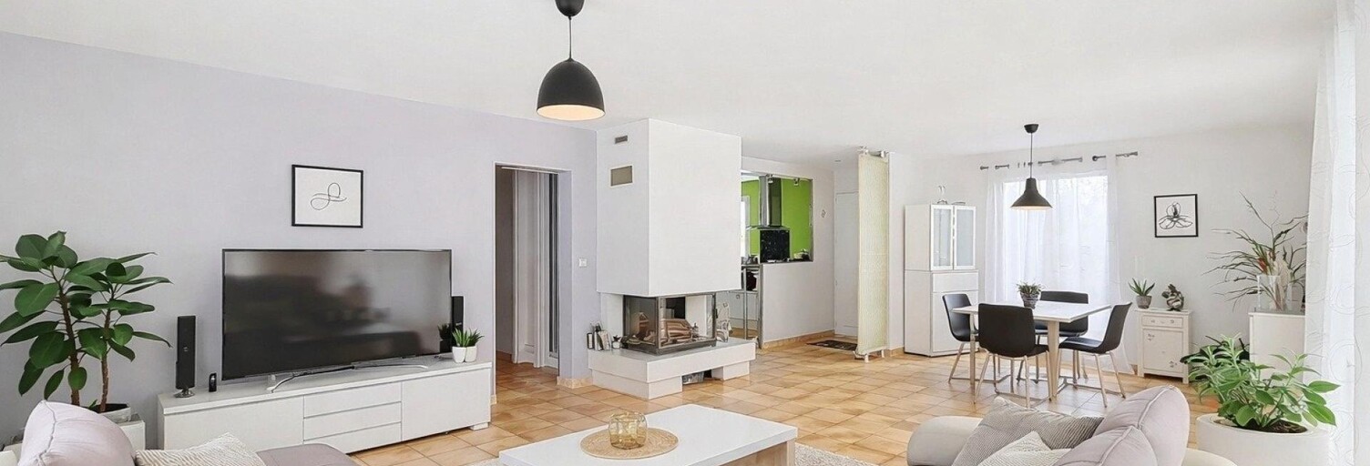 Maison 4 Pièces 108 m² à vendre à Parempuyre (33290)