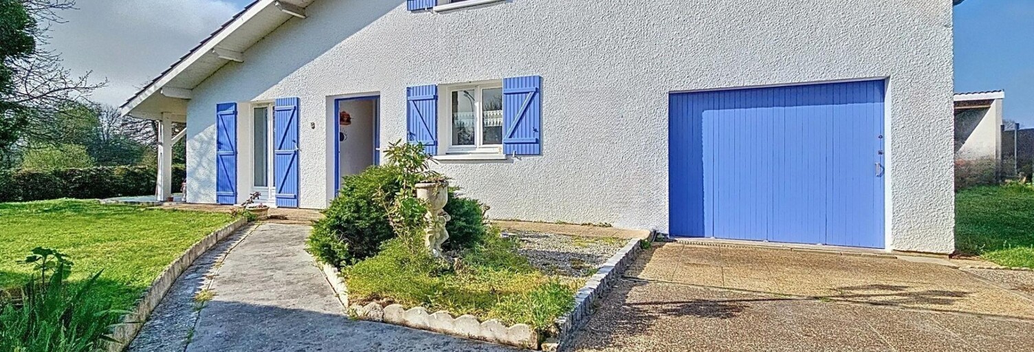 Maison 4 Pièces 108 m² à vendre à Parempuyre (33290)