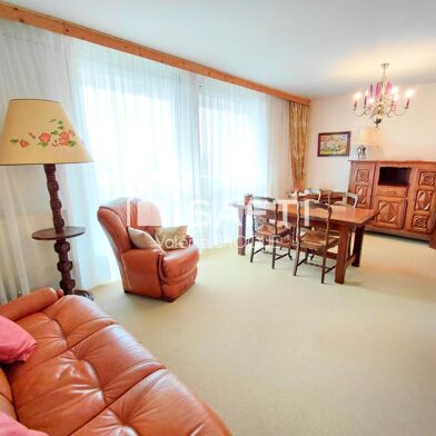 Appartement 3 pièces 207000 €