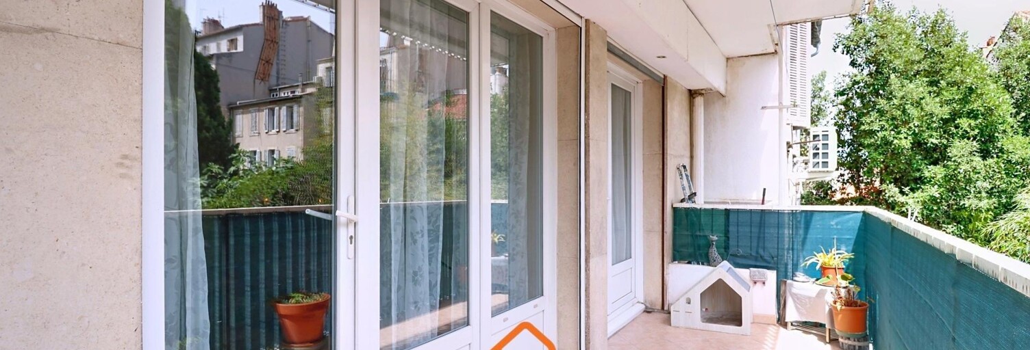 Appartement 3 Pièces 88 m² à vendre à Marseille 6 (13006)