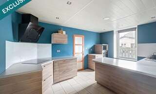 Maison 7 Pièces 138 m² à vendre à Chamagne (88130)