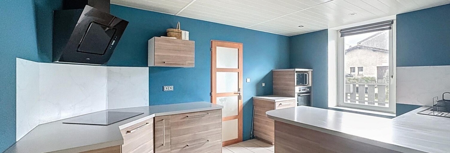 Maison 7 Pièces 138 m² à vendre à Chamagne (88130)