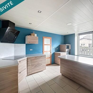 Maison 7 pièces 199000 €