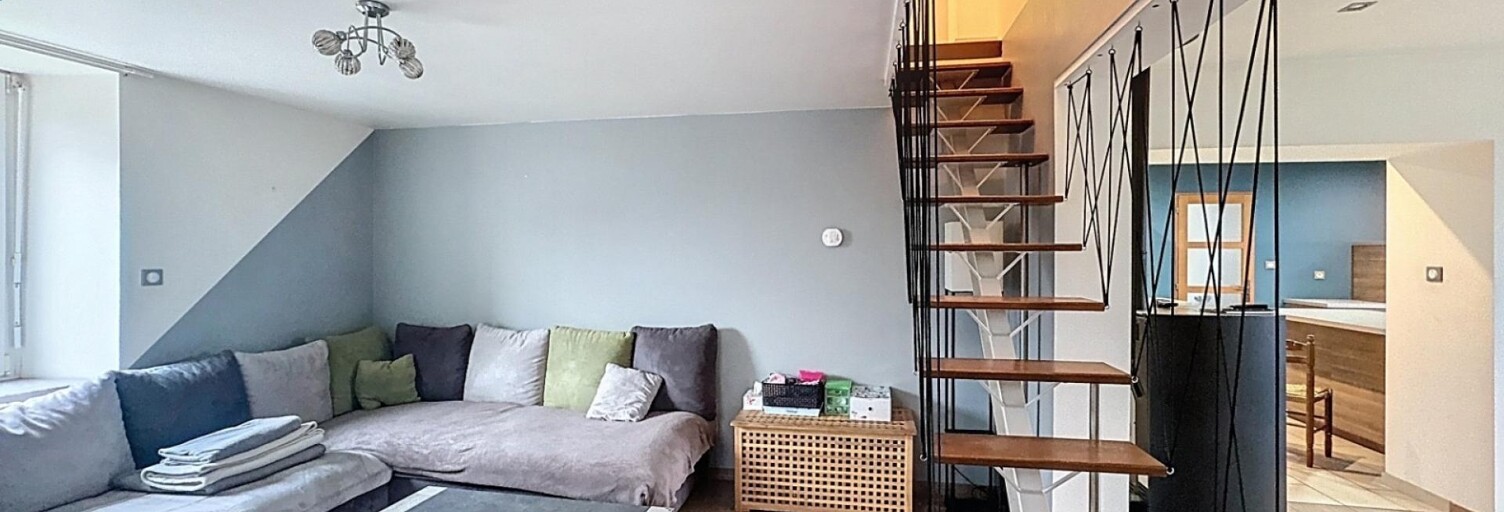 Maison 7 Pièces 138 m² à vendre à Charmes (88130)