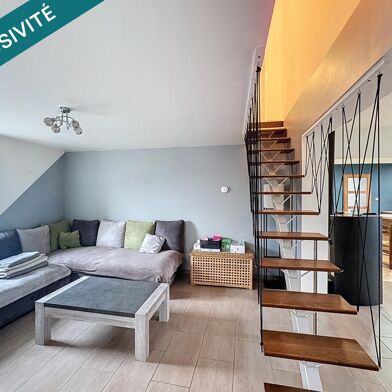 Maison 7 pièces 199000 €