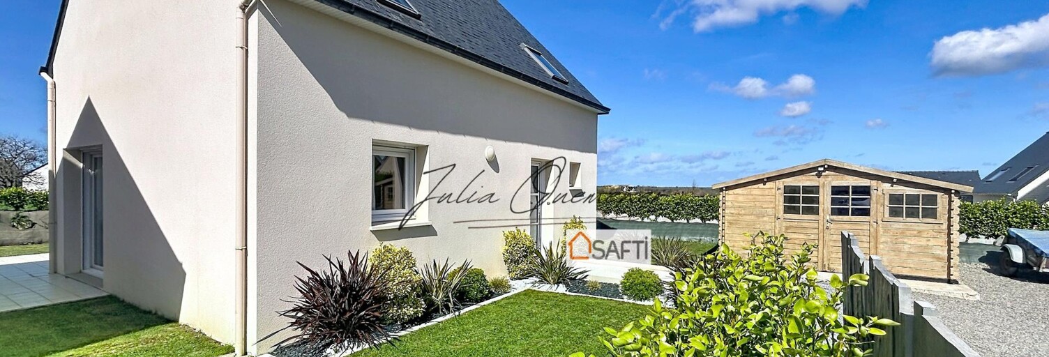 Maison 5 Pièces 83 m² à vendre à Plouarzel (29810)