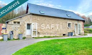 Maison 9 Pièces 144 m² à vendre à Vaudesson (02320)