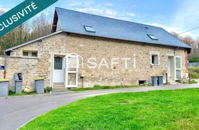 Maison de campagne divisée en 2 logements loués — photo du bien