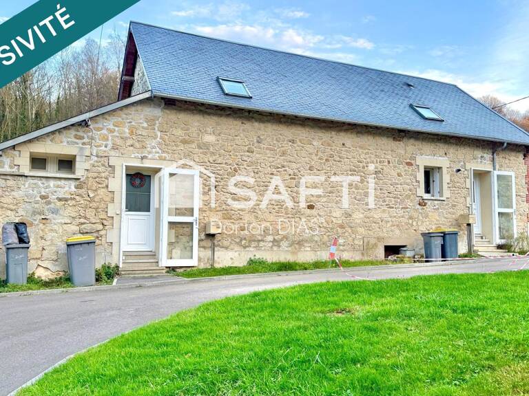 Maison de campagne divisée en 2 logements loués — photo 1