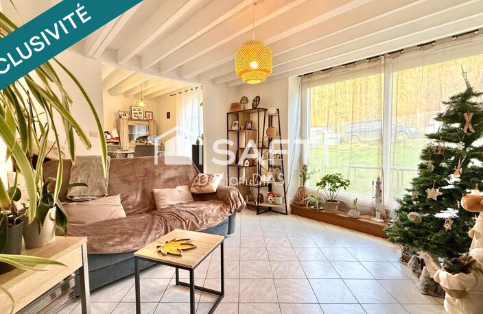 Maison de campagne divisée en 2 logements loués — photo 2