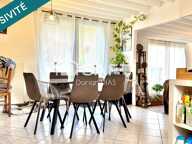 Maison de campagne divisée en 2 logements loués — photo 4