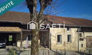 Maison 10 Pièces 250 m² à vendre à Nurieux-Volognat (01460)