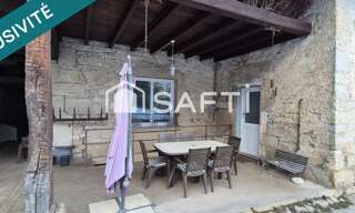 Maison 10 Pièces 250 m² à vendre à Nurieux-Volognat (01460)