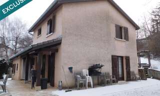 Maison 6 Pièces 110 m² à vendre à Arbent (01100)