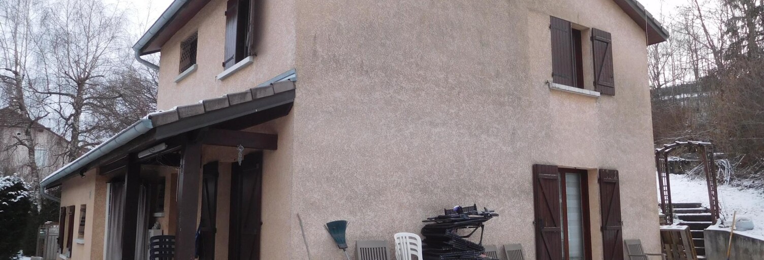 Maison 6 Pièces 110 m² à vendre à Arbent (01100)