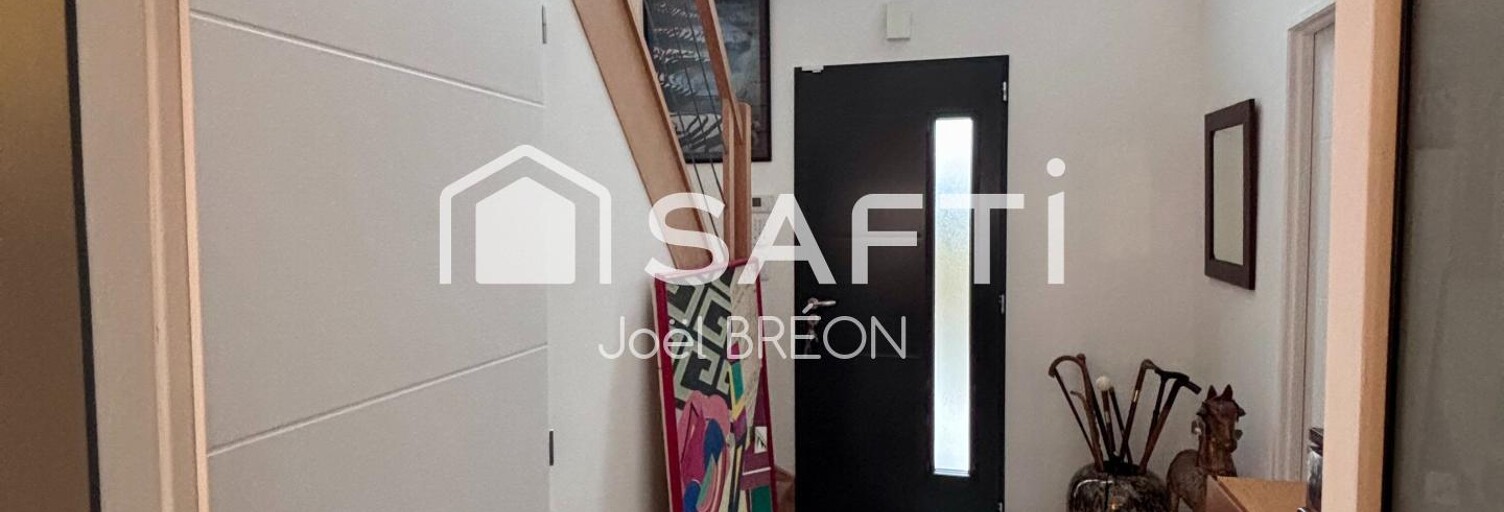 Maison 6 Pièces 120 m² à vendre à Saint-Jean-du-Cardonnay (76150)