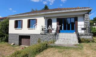 Maison 5 Pièces 102 m² à vendre à La Châtaigneraie (85120)