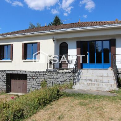 Maison 5 pièces 136500 €