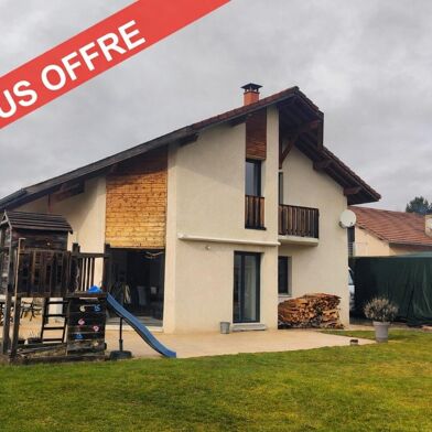 Maison 5 pièces 635000 €
