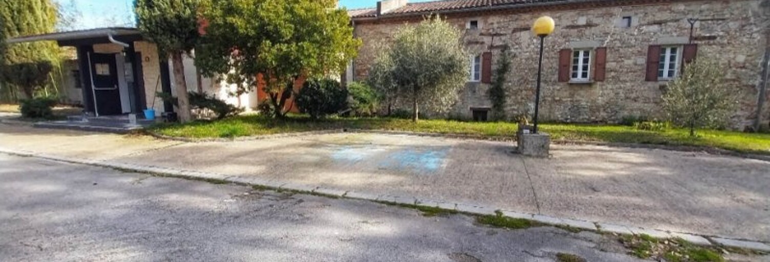 Immeuble  2100 m² à vendre à Lescout (81110)