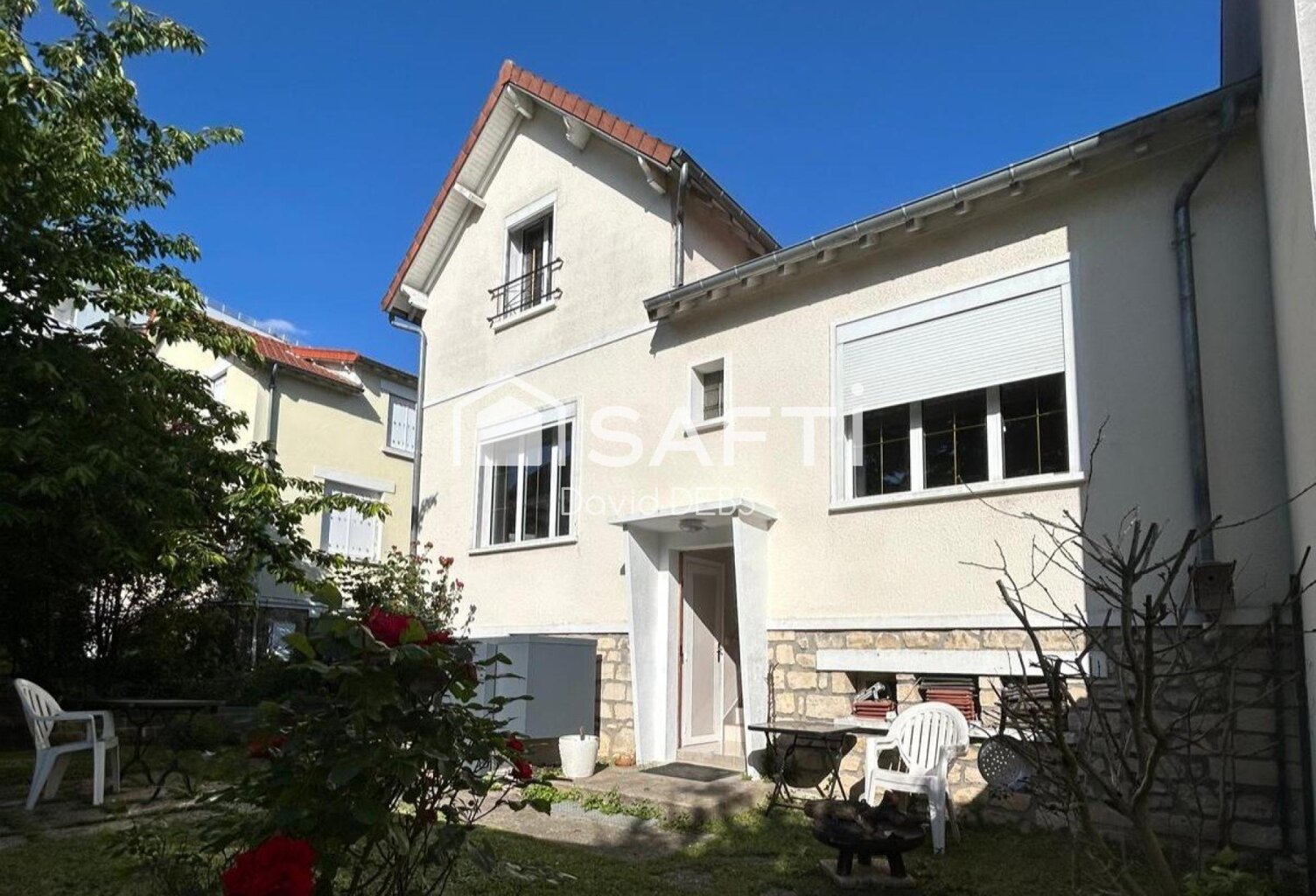 Rueil-Malmaison, maison familiale 5 chambres + studio indépendant — photo 1
