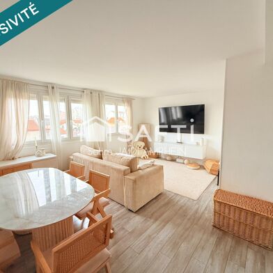 Appartement 3 pièces 213000 €