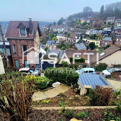 Maison 4 pièces 330000 €