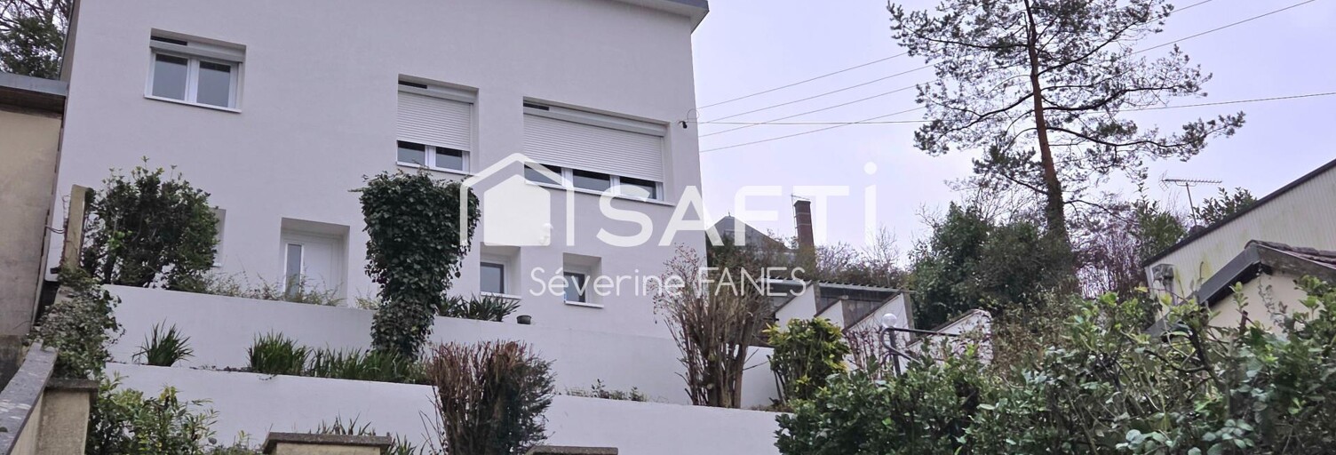 Maison 4 Pièces 83 m² à vendre à Bois-Guillaume (76230)