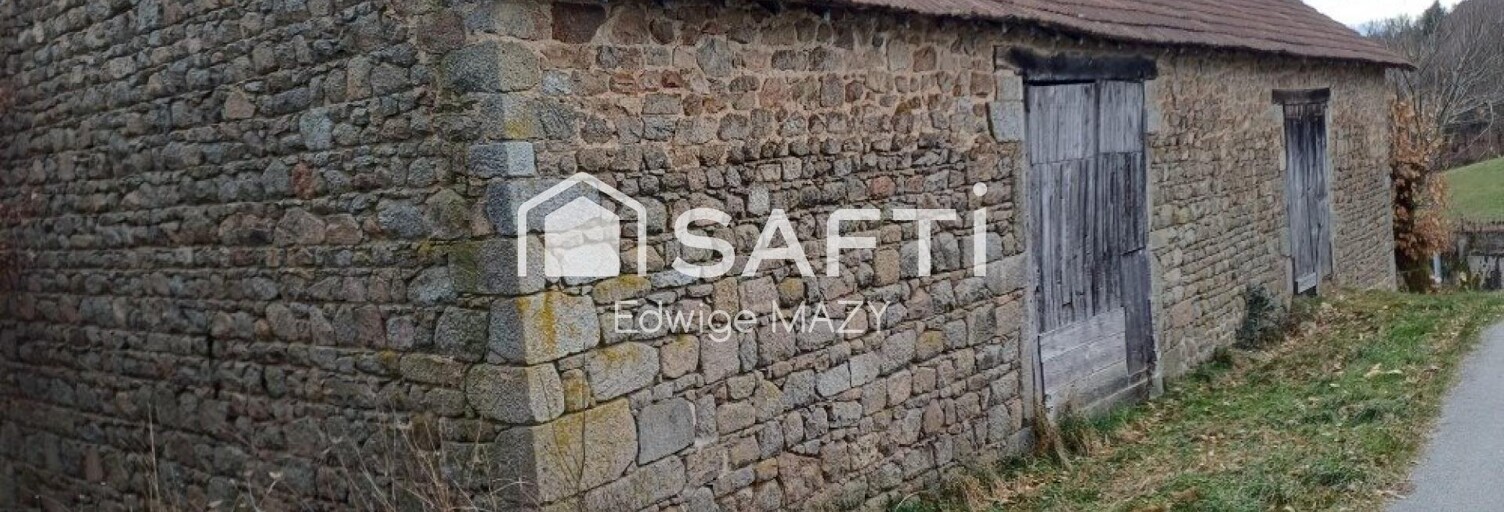 Immeuble  260 m² à vendre à Chard (23700)