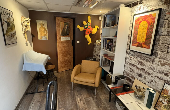 Murs commerciaux 31 m2 - Proche Gare de Toulon — photo 4
