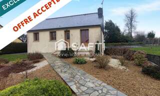 Maison 4 Pièces 88 m² à vendre à Landivy (53190)