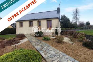 Maison 4 pièces 116000 €