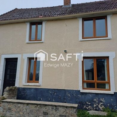 Maison 4 pièces 77000 €