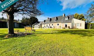 Maison 6 Pièces 125 m² à vendre à Pédernec (22540)