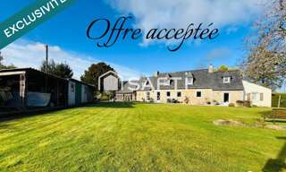 Maison 6 Pièces 125 m² à vendre à Pédernec (22540)