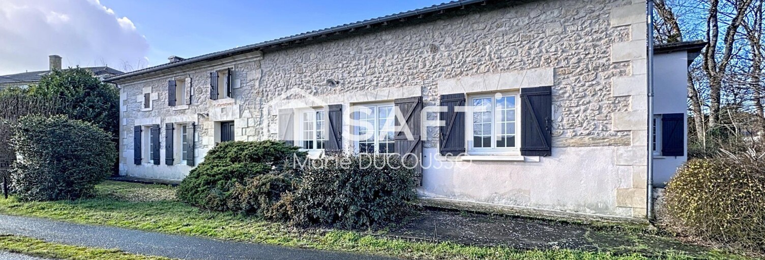 Maison 7 Pièces 214 m² à vendre à Montpeyroux (24610)