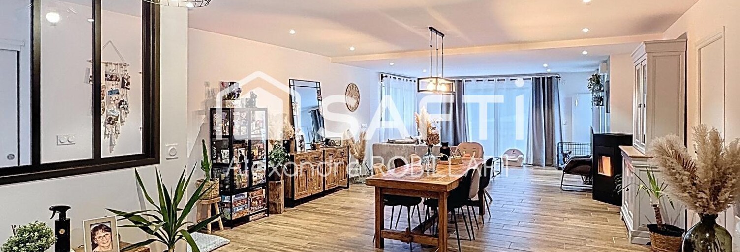 Maison 6 Pièces 137 m² à vendre à Avion (62210)