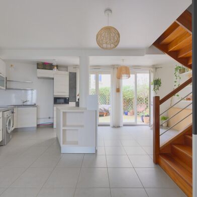 Appartement 3 pièces 466000 €