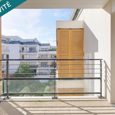 Appartement 2 pièces 347000 €